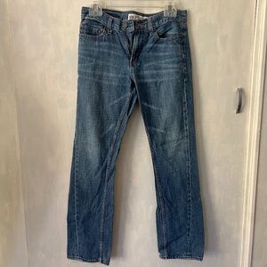 Aeropostale Bowery slim straight jeans